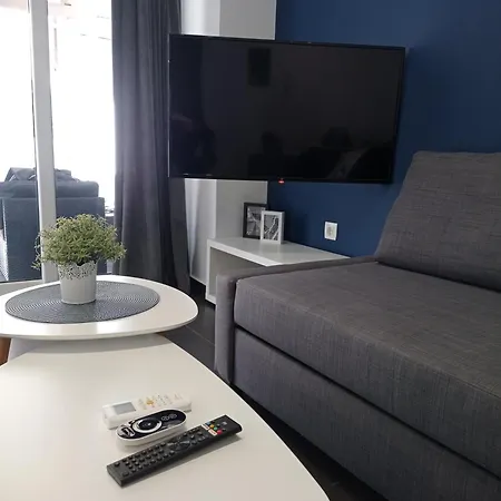 Апартаменты Ny 2 Патра